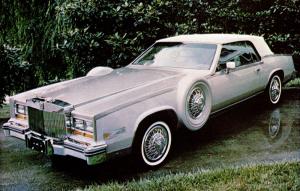 Cadillac Eldorado Connoisseur Coupe by Regal Coach